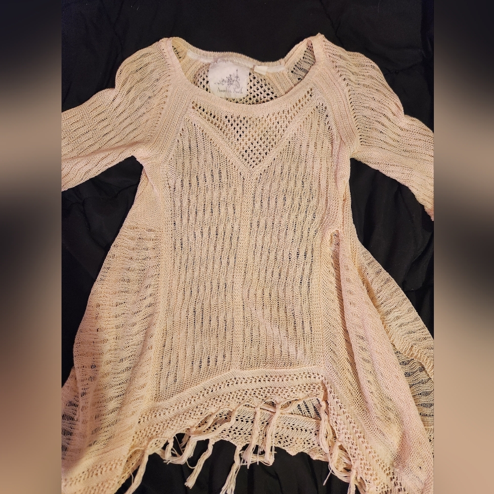 Angel of the North Knitwear Small